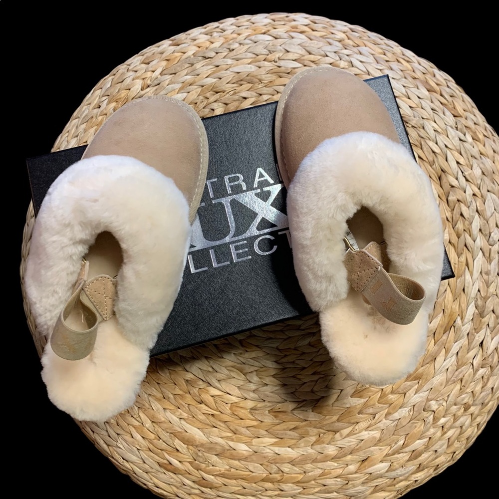 Australia Luxe Collective Mule Slipper